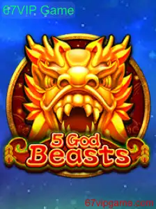 Explorando o Mundo Fascinante de 5GodBeasts: O Novo Fenômeno 67VIP Game