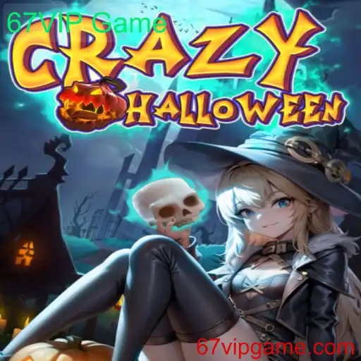 Descubra CrazyHalloween: Uma Experiência Única no 67VIP Game