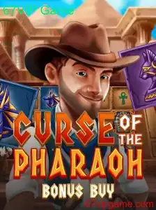 Descubra o Fascinante Mundo de Curse of the Pharaoh Bonus Buy - O 67VIP Game Inovador