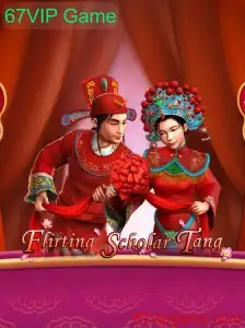 Flirting Scholar Tang: Uma Jornada pelo Mundo do Jogo 67VIP Game