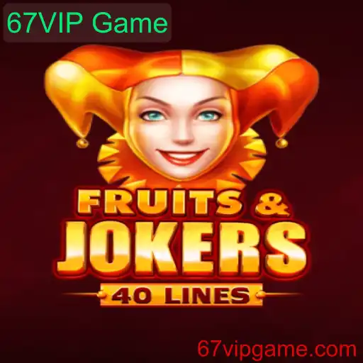 Explorando o Mundo de FruitsAndJokers40: Uma Nova Dimensão no 67VIP Game
