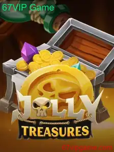 Explorando o Jogo Empolgante JollyTreasures: Uma Aventura no Mundo dos Jogos de 67VIP