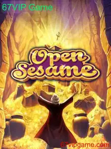 OpenSesame: Seu Passaporte para Aventuras no Mundo dos Jogos 67VIP