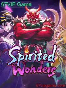 Explorando 'SpiritedWonders': Um Mergulho no Fascinante Mundo do 67VIP Game
