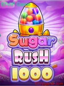 Explorando SugarRush1000: O Novo 67VIP Game