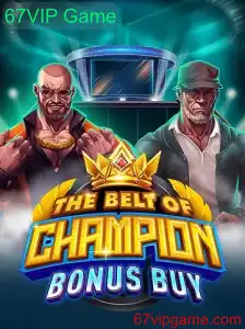 Descubra a Emoção do Jogo TheBeltOfChampionBonusBuy